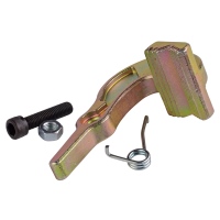 Klemmbacke oben, mit Feder und Schraube_0