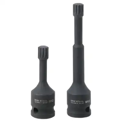 Prolunghe cacciaviti IMPACT, 1/2"_0