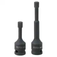 Prolunghe cacciaviti IMPACT, 1/2"
