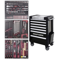 Werkstattwagen P407, EVA, 187-tlg. KRAFTWERK_0