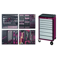 Werkstattwagen P308, EVA, 236-tlg. KRAFTWERK_0