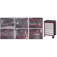 Werkstattwagen P308, EVA, 280-tlg. KRAFTWERK_0