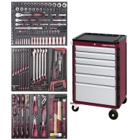 Werkstattwagen P306, EVA, 187-tlg. KRAFTWERK_0