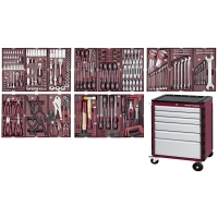 Werkstattwagen P306, 290-tlg. KRAFTWERK_0