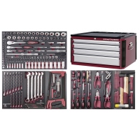 Werkstattwagen P304, EVA, 187-tlg. KRAFTWERK_0