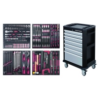 Werkstattwagen P207, EVA, 236-tlg. KRAFTWERK_0