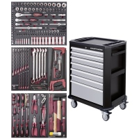 Werkstattwagen P207, EVA, 187-tlg. KRAFTWERK_0