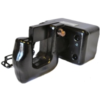 Attelage de remorque 4,5t - 85 x 45 mm_0