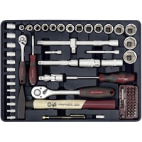 Werkzeugkoffer - ALU 197 Tlg._4