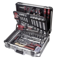 Werkzeugkoffer - ALU 197 Tlg._0