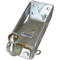 Attelage pour remorque 3,5t 85 x 45 mm_0