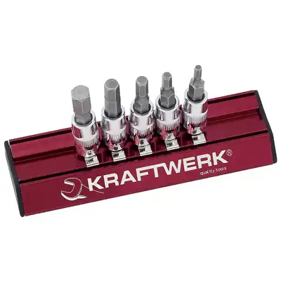 5-t Zoll-Innensechskant-Satz MAGALU ¼" KRAFTWERK_0