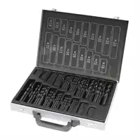 Magasin de 170 Forets HSS 1-10mm KRAFTWERK