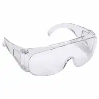 Schleifschutzbrille, transparent