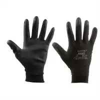 Nylon Strickhandschuh Nitril