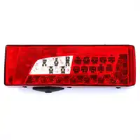 Feu arrière LED pour SCANIA droit