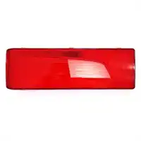 Vetro di ricambio sinistro per fanale LED Scania