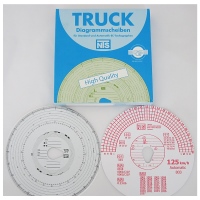Tachoscheiben 125km/h S 803_0