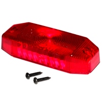 Verre de rechange rouge RINDER_1