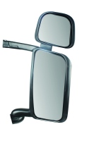 Rückspiegel kpl. mit WW rechts SCANIA R el. verst._0