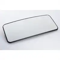 Spiegelglas 428x193mm 24V WR1800