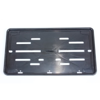 Kunststoffnummerrahmen 30x16cm_0