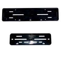 Kunststoffnummerrahmensatz 50x11cm/30x8cm_0