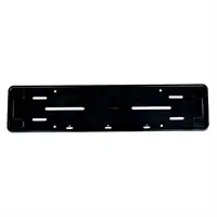 Cadre de plaque PVC 50x11