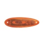 Feu position LED orange 24V