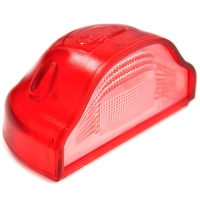 Verre de rechange rouge pour 26-3010-004_0