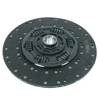 Kupplungsscheibe Ø 430mm, FICHTEL+SACHS für MAN_0
