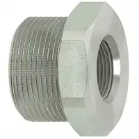Buchse R3/8"Aussengewinde x R1/4"Innengewinde