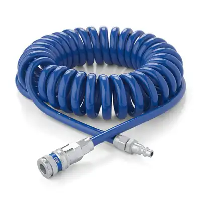 Set di tubi PUR a spirale Ø 8x12, 6m, E-Safe 320_0