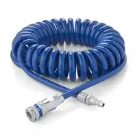 Set di tubi PUR a spirale Ø 8x12, 6m, E-Safe 320