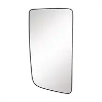 Ersatzglas Hauptspiegel links beheizt für Scania