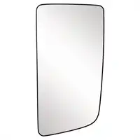 Ersatzglas Hauptspiegel rechts beheizt für Scania
