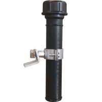 Tube à document en PVC avec support_0