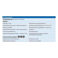 Fahrersitz GRAMMER Comfort für MAN TGA_1