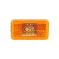 Rückstrahler orange