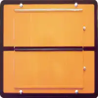 Zifferntafel ADR, starr, ohne Halter