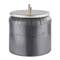 Luftfederbalg kompl. mit Kunststoffkolben, Phoenix_0