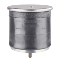 Luftfederbalg komplett mit Stahlkolben, Phoenix_0