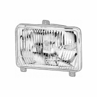 Gruppo ottico, Faro Principale_0