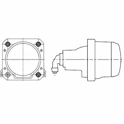 Hauptscheinwerfer  Performance 12V_1