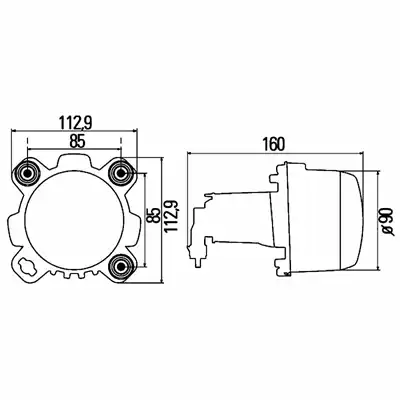 Hauptscheinwerfer 12V_2