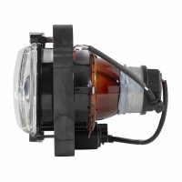 H1 Projecteur principal gauche pour Merces Benz_3