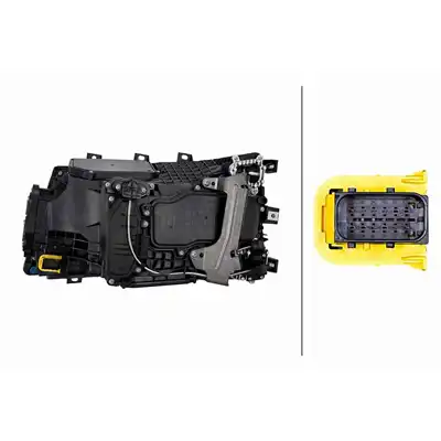 Scheinwerfer rechts LED für Scania_1