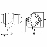 Kit faro di profondità 12V_1
