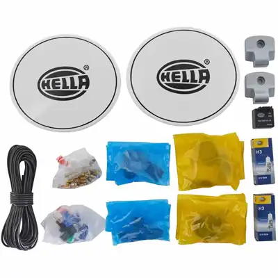 Kit de projecteurs longue portée Comet 200 12V_4