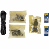 Fernscheinwerfersatz Comet 550 12V_4